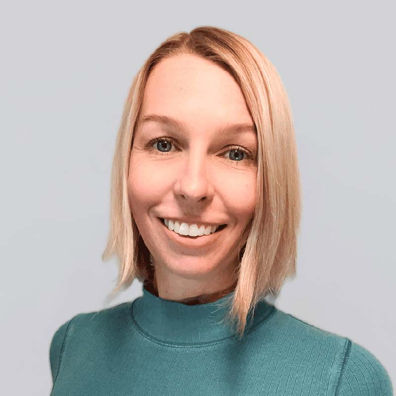 Larissa Evans - Executive Assistant